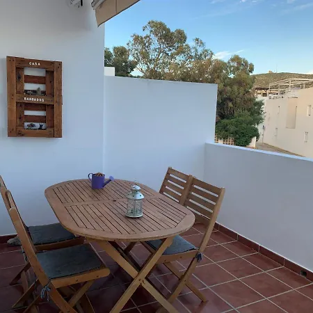Casa Barbados En Agua Amarga *