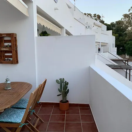 Apartamento Casa Barbados En Agua Amarga