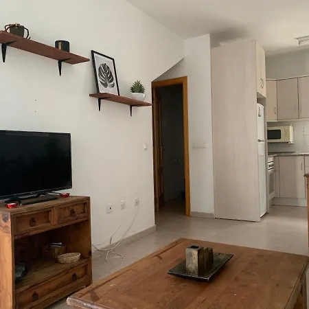 Apartamento Casa Barbados En Agua Amarga *
