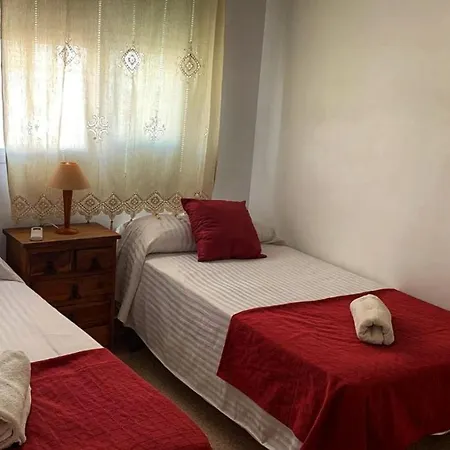 Casa Barbados En Agua Amarga * Agua Amarga (Almeria)
