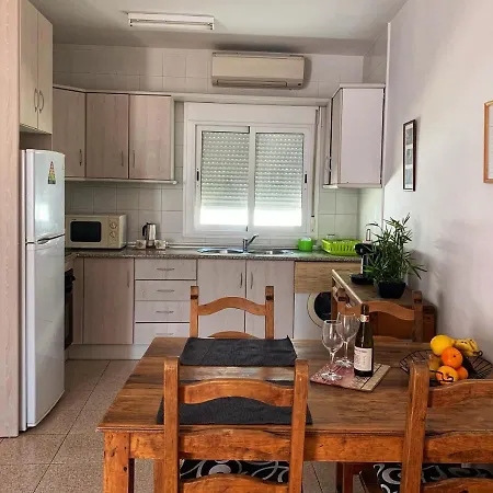 Casa Barbados En Agua Amarga * Agua Amarga (Almeria)
