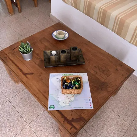 Apartamento Casa Barbados En Agua Amarga *